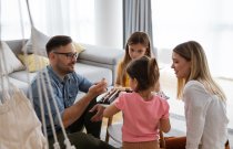 Guía Impresa de Planificación Financiera Familiar